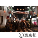 巣鴨大鳥神社例大祭 酉の市
