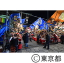 西新井大師納めの大師（酉の市）