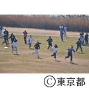 第8回堀切大凧揚げ大会
