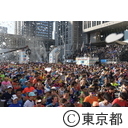東京マラソン2016
