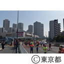 東京マラソン2016