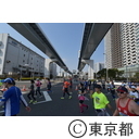東京マラソン2016