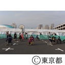 東京マラソン2016ランナー応援イベント マラソン祭り