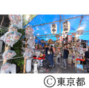 波除神社の酉の市