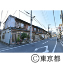 墨田区京島周辺