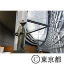 国際フォーラム 太田道灌像