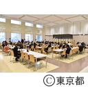都庁第二庁舎食堂リニューアル
