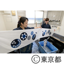 江戸伝統工芸「東京本染手ぬぐい」