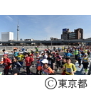 東京マラソン2017