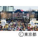 東京マラソン2017