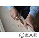 伝統工芸「琴」