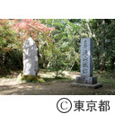 滝山城址公園