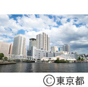 天王洲アイル周辺
