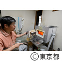 伝統工芸「江戸七宝」