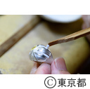 伝統工芸「江戸七宝」
