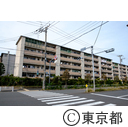 都営辰巳団地