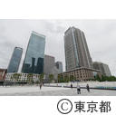 東京駅広場