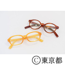 伝統工芸「べっ甲メガネ」
