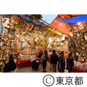 目黒鷲神社酉の市