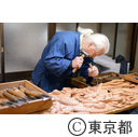 伝統工芸「木彫刻」