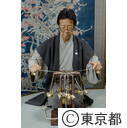 伝統工芸「組紐 丸台」