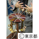 伝統工芸「組紐 丸台」
