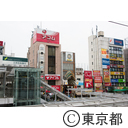 中野サンプラザ 中野駅周辺 東長野