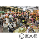 大國魂神社すもも祭