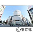 銀座 ソニービル、TOKYUPULAZA