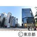 銀座 ソニービル、TOKYUPULAZA