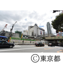 渋谷パルコ一時休業