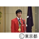 リオ2016大会メダリスト表彰式