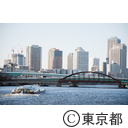 豊洲周辺・豊洲市場外観