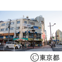 豊洲周辺・豊洲市場外観