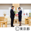 林佳龍台中市長表敬訪問