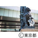日本橋の街並み