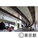 日本橋の街並み