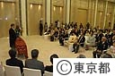 平成１９年春の勲章及び褒章伝達式