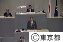 平成１９年第二回都議会定例会（代表質問）