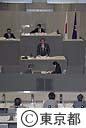 平成１９年第二回都議会定例会（代表質問）