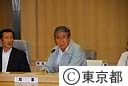 「１０年後の東京」を目指した建物の耐震化推進会議