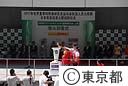 ２００７年スペシャルオリンピクス夏季世界大会・上海 聖火到着式