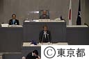 平成１９年第三回都議会定例会（代表質問）