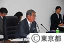 地方分権改革推進委員会に石原知事出席