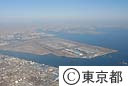 空撮（羽田）