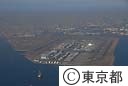 空撮（羽田）