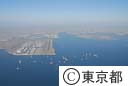 空撮（羽田）