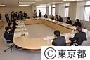 平成２０年度予算知事査定
