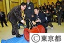 平成１９年度東京都職員提案制度表彰式