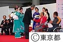 第２回東京マラソン２００８　表彰式